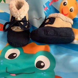 Baby boots